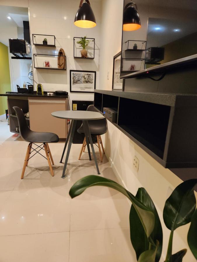 Apartamento Em Copacabana Posto 6 Rj Studio 7 Copas Rio de Janeiro Exterior foto