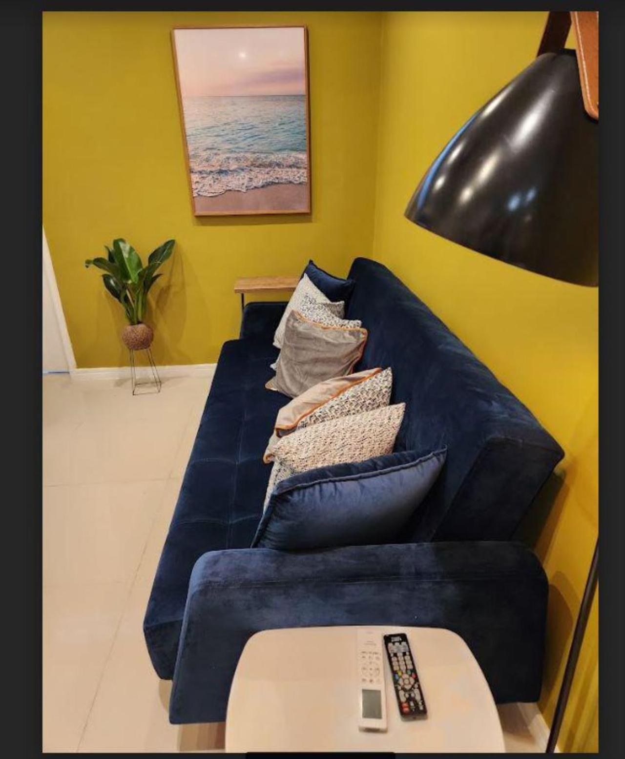 Apartamento Em Copacabana Posto 6 Rj Studio 7 Copas Rio de Janeiro Exterior foto